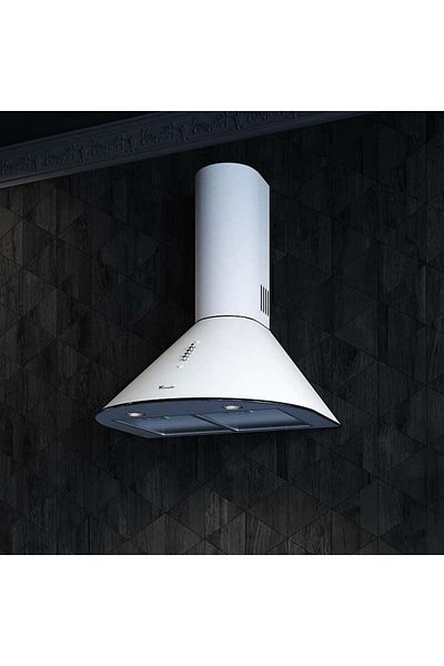 Tornado Tornado Violla 750 (50) LED Dome Hood, 1 Turbo motor, width 50 cm, 3 speeds