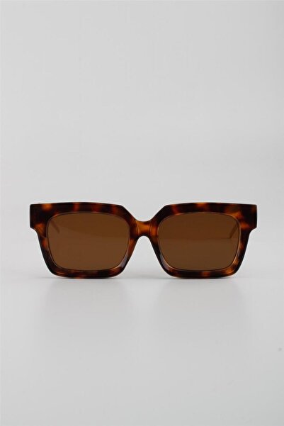 La Viva Leopar Mat Uv400 Filtre Kadın Güneş Gözlüğü G24lvs3315r06