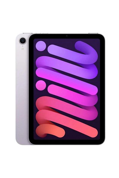 Apple iPad mini 7 (2024) Cellular, A17 Pro, 128GB, 8.3" Liquid Retina, Violet