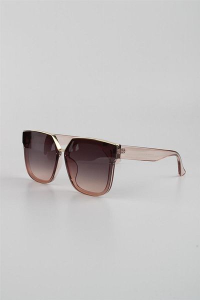 Silvio Monetti Rose Gradient Women's Sunglasses - UV400 Filter G24SMS23303AR06
