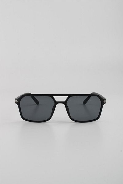 La Viva Black Matte Uv400 Filter Men's Sunglasses G24Lv2077R01