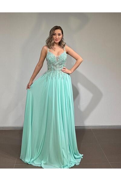 VELİSİA Abiye Elbise