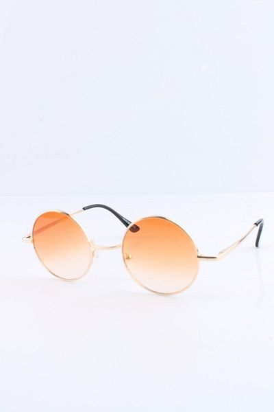 Silvio Monetti Women's Uv400 Orange Sunglasses 3sm5001cr002