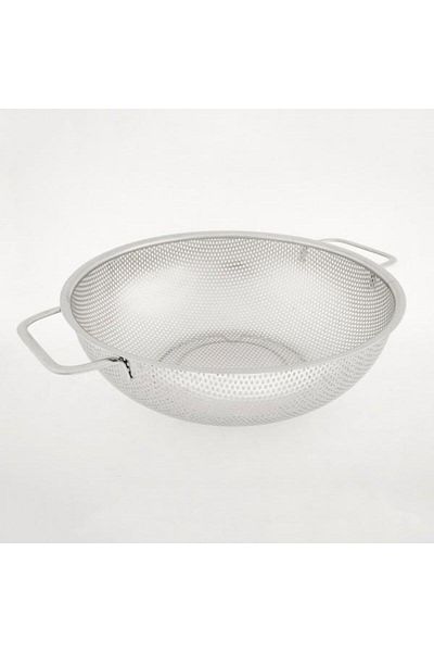 Ün-Ev 012A Steel Strainer 28.5 cm