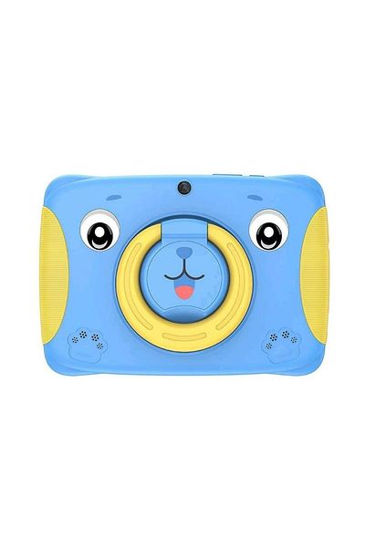 Blackview Tabletă IPS Tab 3 Kids de 7 inchi, SC7731 Quad-Core, 2 GB RAM, 32 GB, Android 13, albastru