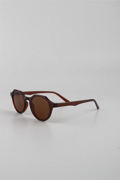 By Marine Brown Uv400 Filter Unisex Sunglasses G24Ft1037R02