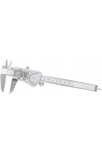Worldtec 150 mm Plastic Body Digital Indicator Caliper