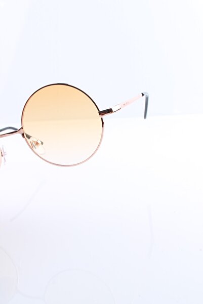 By Marine Yellow Uv400 Women's Sunglasses - - 4bm007r005