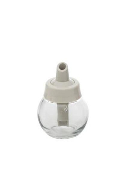 Solmazer 180 Cc Nordic Cream Powder and Sugar Bowl