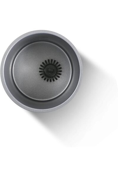 Generic Al Saif 4-Function Milk Frother, 0.3L, 500W, Black, E03452