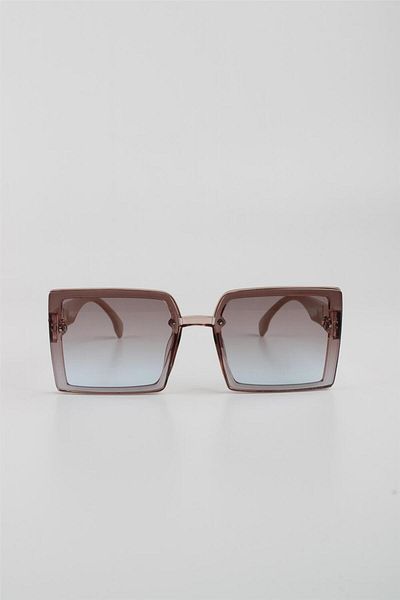 La Viva Beige Women's Sunglasses - Gradient Uv400 Filter G24Lvs3313R06