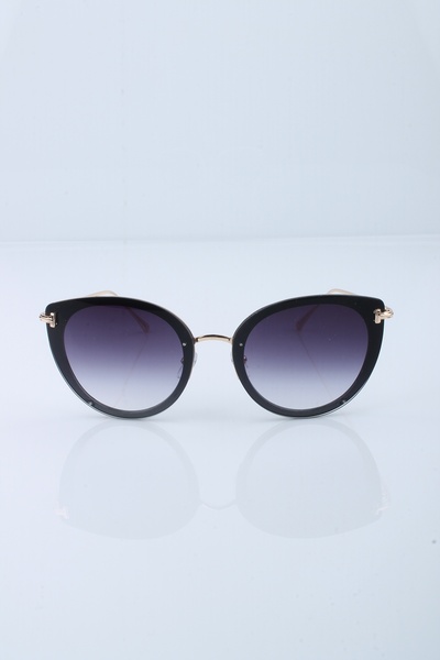 Max Polo Black Gradient Uv400 Women's Sunglasses Mrt22mp17308s