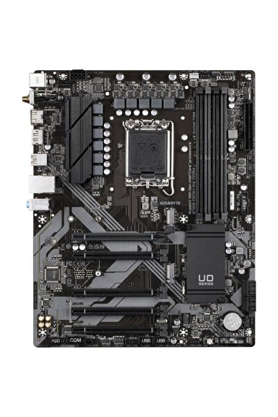Gigabyte Placa de baza GIGABYTE B760 DS3H AX DDR4, Intel B760, LGA 1700, ATX
