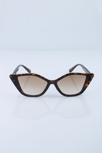 Silvio Monetti Leopard Uv400 Women's Sunglasses Mrt22sm8019