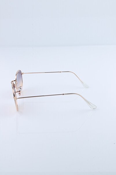 Silvio Monetti Unisex Colorful Gradient UV400 Sunglasses - 3sm3548r008