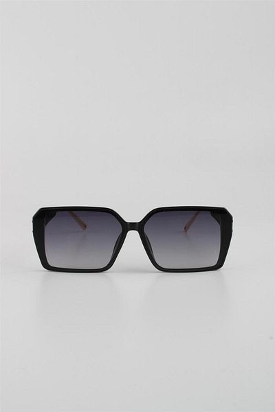 La Viva Uv400 Gradient Black Filter Women's Sunglasses - G24Lvs3312R07