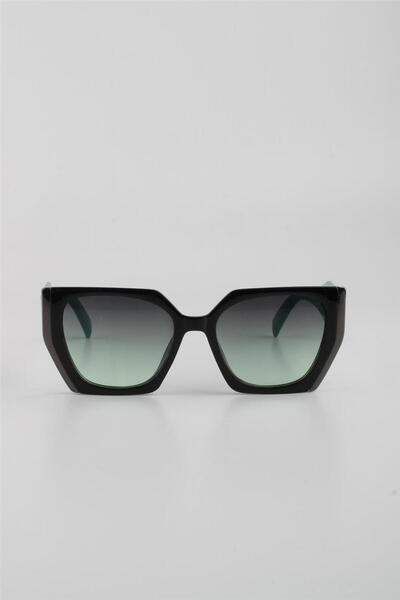 La Viva Yeşil Degrade Uv400 Filtre Kadın Güneş Gözlüğü G24lvs3301r05