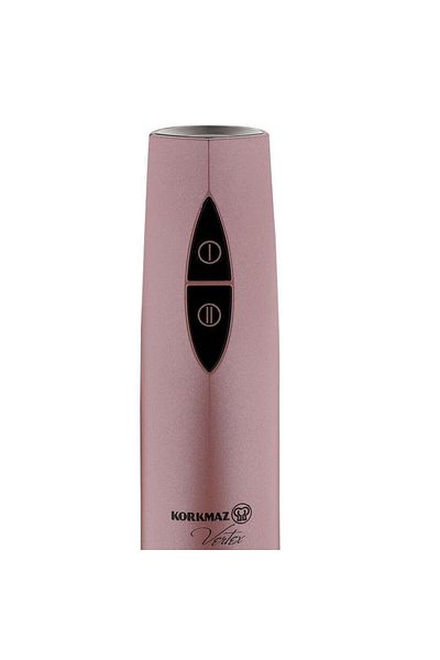 KORKMAZ Rosagold Vertex Duo Blender Set