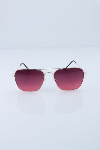 Silvio Monetti Claret Red Uv400 Women's Sunglasses Mrt22sm8023