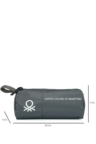 United Colors of Benetton .Single Compartment Pen Bag
