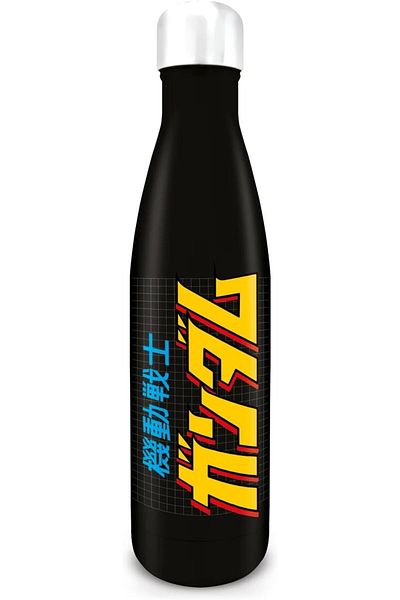 Paladone Gundam White Devil 19oz/540ml Metal Drinks Bottle