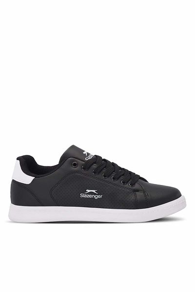 Slazenger Isco Men's Sneaker Shoes Black / White