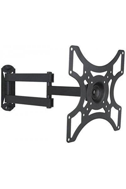 Techly Techly ICA-LCD 2923B Стойка за стена, двойна артикулация, 19 - 37 инча...