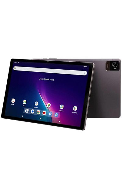 Blow PlatinumTAB11 Tablet, 10.5" IPS, 8GB RAM, 128GB Storage, 13MP+8MP, 4G LTE