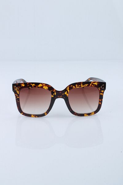 Silvio Monetti Leopard Uv400 Women's Sunglasses Mrt22sm94463