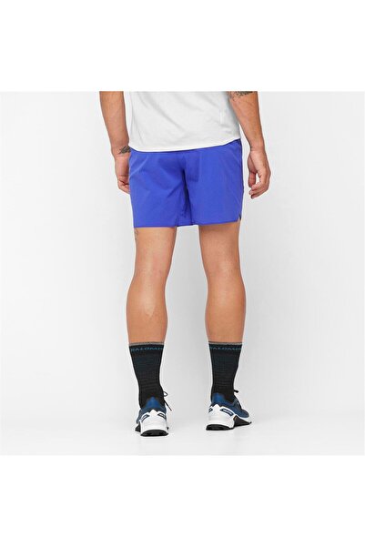 Salomon Ανδρικά σορτς για τρέξιμο SENSE AERO 7 ιντσών Surf The Web LC2048100