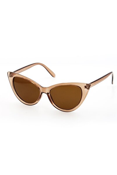 By Marine Brown Uv400 Women's Sunglasses - - 4bm16r002