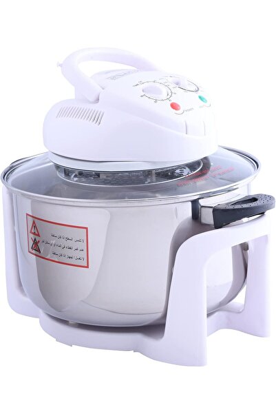 JANO Electric Oven Healthy Cooking, 1400w, Silver