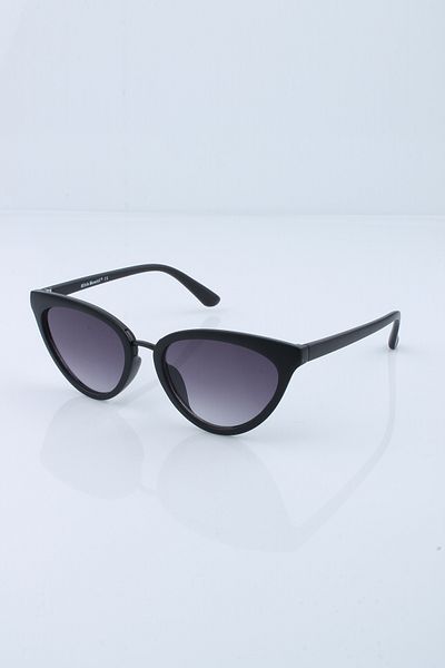 Silvio Monetti Black Uv400 Women's Sunglasses Mrt22sm8045e