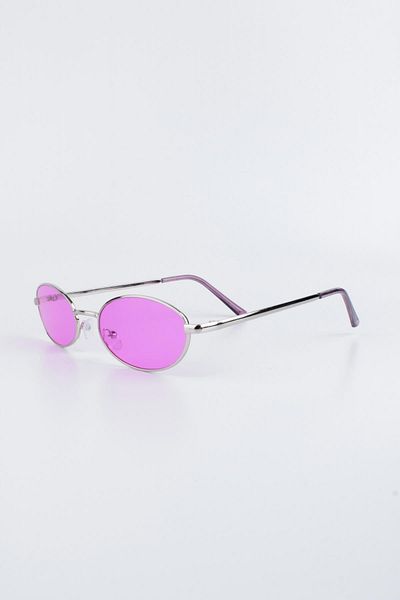 Silvio Monetti Women's Pink UV 400 Protected Sunglasses 23sm8708r05