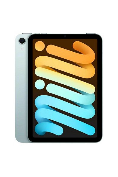 Apple iPad mini 7 (2024), A17 Pro, 8.3" Liquid Retina, 128GB, Wi-Fi, Bluetooth, Blue