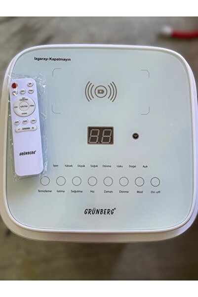 GRÜNBERG Isıtıcı Soğutucu Gk300hc