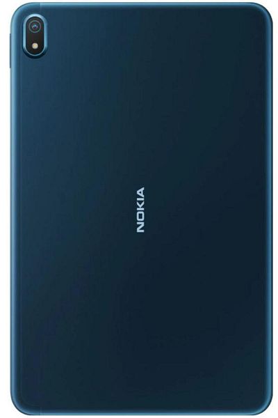 Nokia Tabletă T20, ecran 2K de 10,4 inchi, 4 GB RAM, 64 GB stocare, Android 11, Octa-Core, albastru