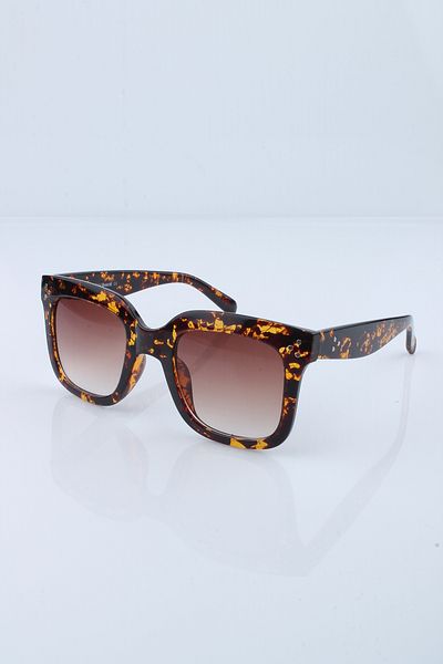 Silvio Monetti Leopard Uv400 Women's Sunglasses Mrt22sm94463