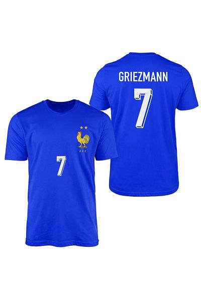 Legent Lady FRANȚA NOUL SEZON GREZMAN YCL RETRO NOSTALGIE TRICOU