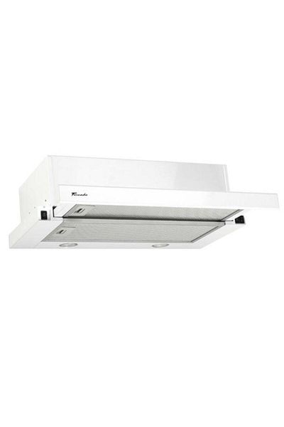 Tornado Tornado Storm 700 (50) telescopic built-in hood, 1 Motor, 3 Speeds, 700 m3/h, Class C, 50 cm