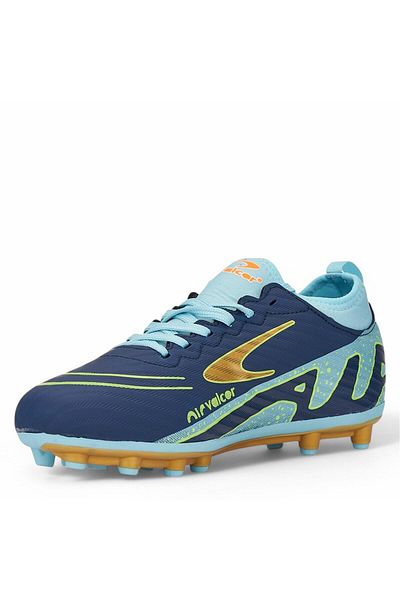 AlbiShoes Pantofi de fotbal pentru bărbați de sezon nou - glezne, gât, șosete și echipament pentru iarbă (36-44)