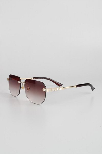 Max Polo Uv400 Gradient Filter Women's Sunglasses - G24mp3210r02