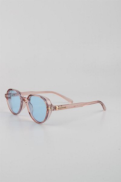 La Viva Pink Matte Uv400 Filter Women's Sunglasses G24Lvs3326R02