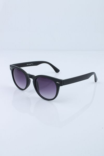 Silvio Monetti Black Uv400 Women's Sunglasses Mrt22sm8025