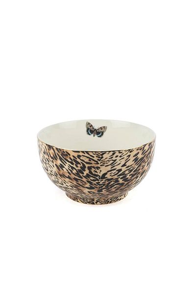 Mikasa Moor Bianco Salad Bowl 20X11Cm