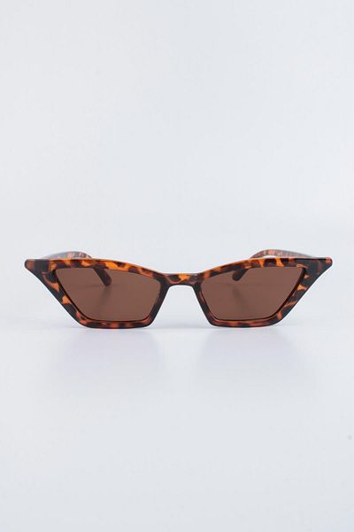 By Marine Women's Leopard Uv 400 Protected Sunglasses 23ft7507r02