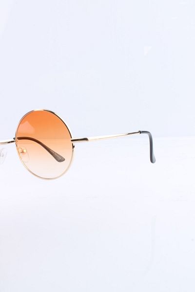 Silvio Monetti Women's Uv400 Orange Sunglasses 3sm5001cr002