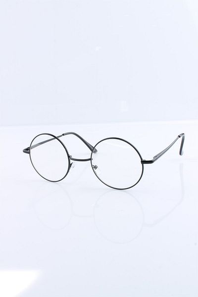 Silvio Monetti Unisex Transparent Black UV400 Sunglasses - 3SM5001IR001