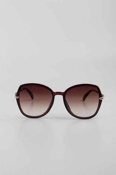 La Viva Brown Gradient Uv400 Filter Women's Sunglasses G24Lvs3325R04