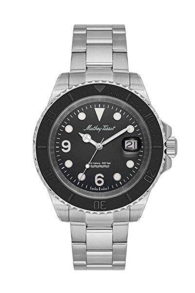 Mathey-Tissot ساعة يد رجالية H909MAN
